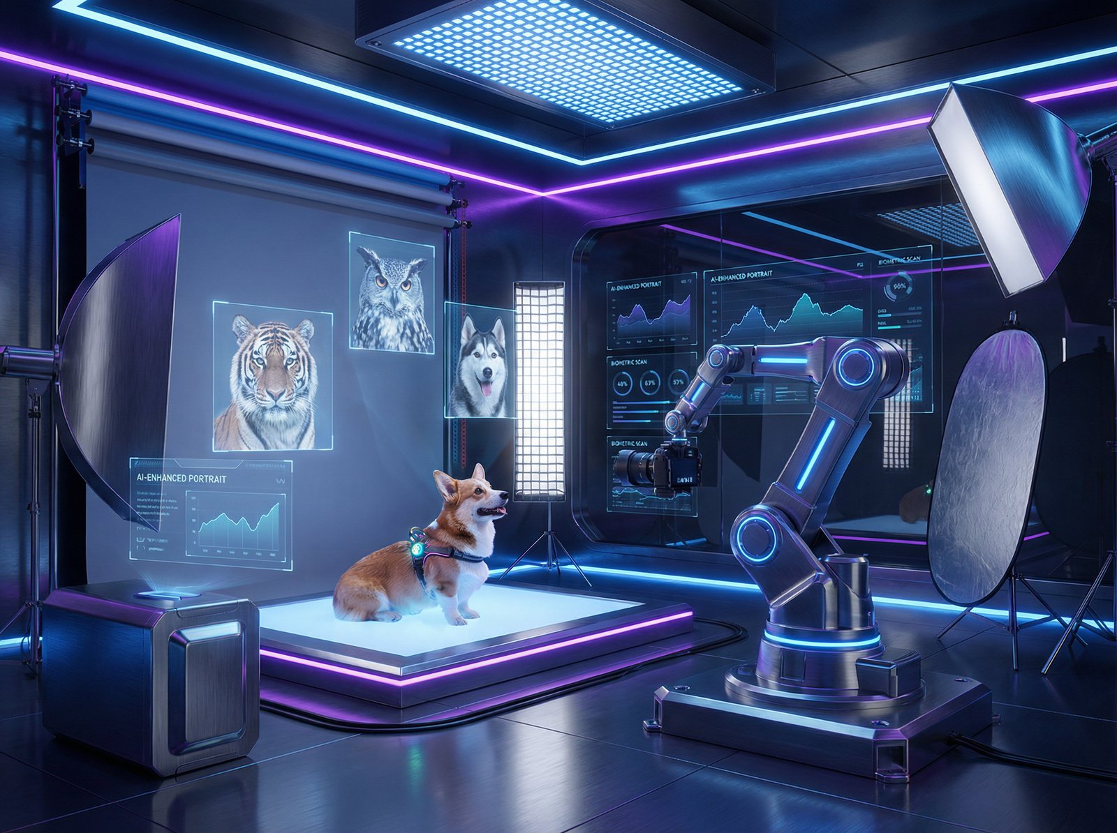 海角AI视频演示